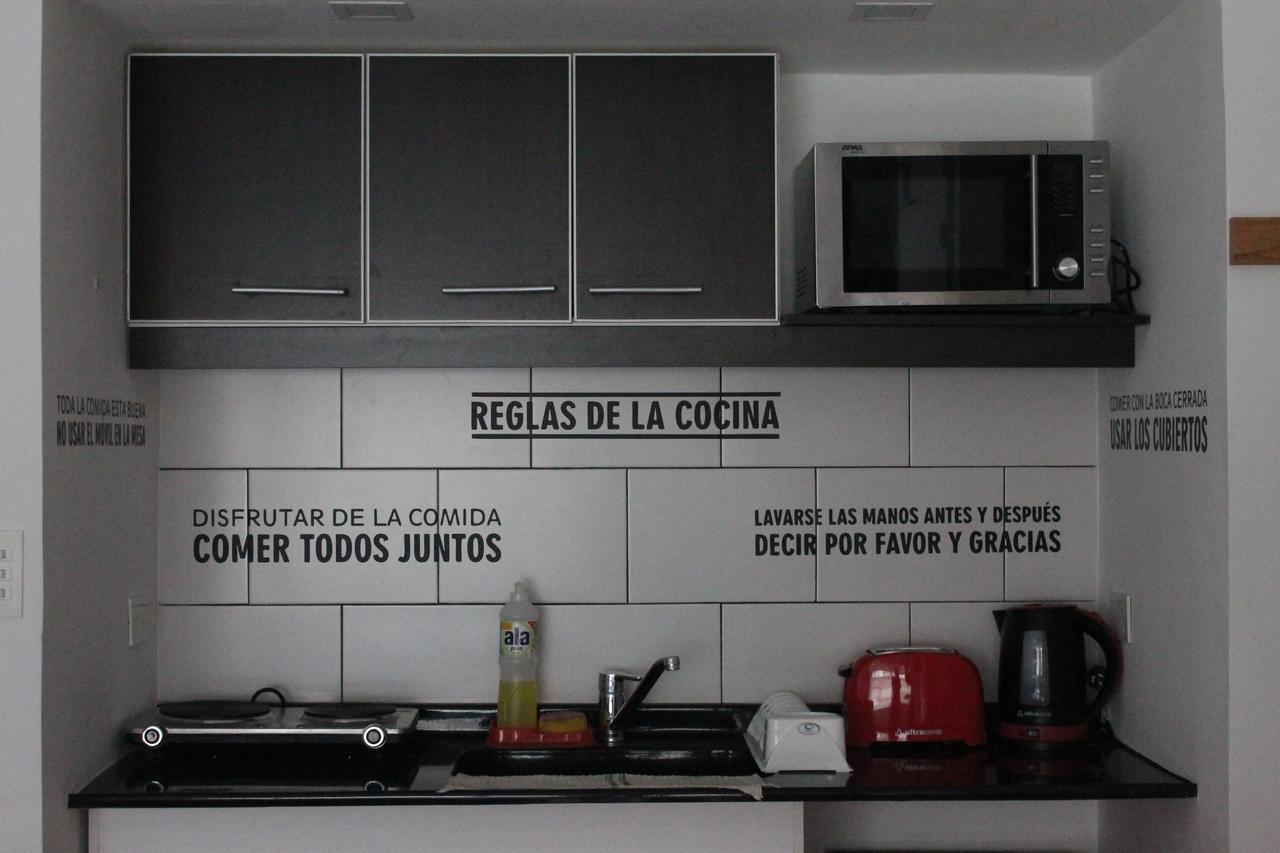 Petit Maipu Apartment Buenos Aires Exterior photo