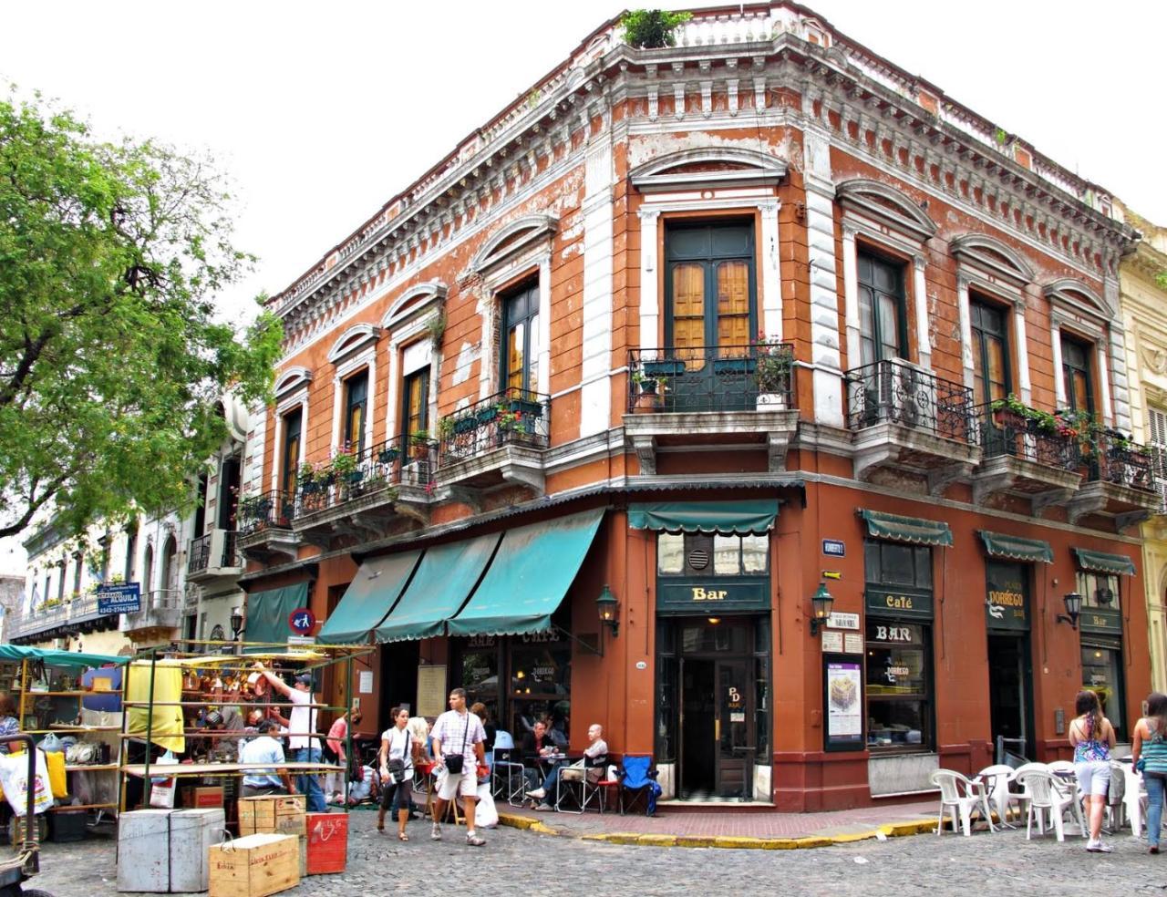 Petit Maipu Apartment Buenos Aires Exterior photo