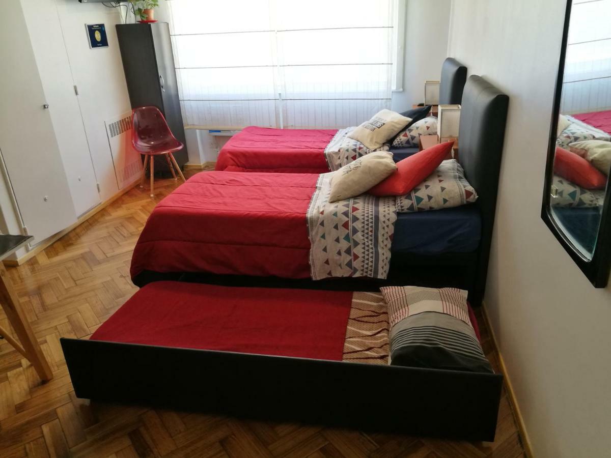 Petit Maipu Apartment Buenos Aires Exterior photo